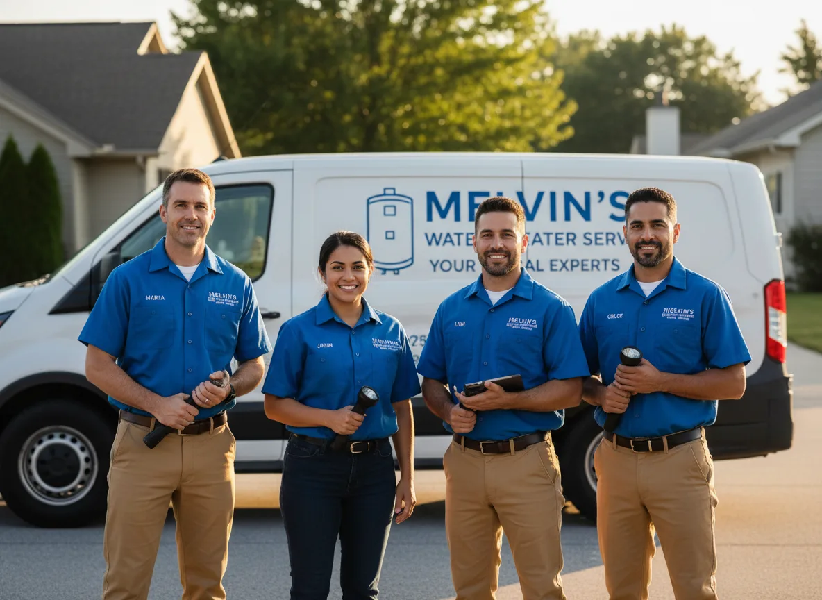 Water Heater Repair company in Lindenhurst, IL